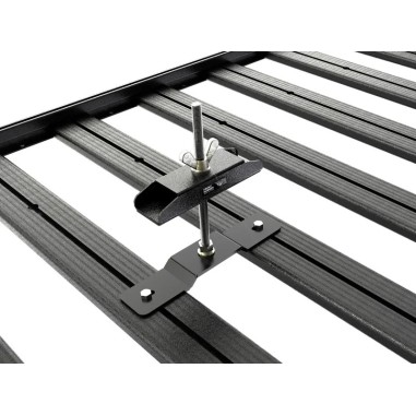 Support de roue de secours sur galerie /...