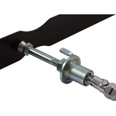 Antivol de roue de secours pour une Toyota...