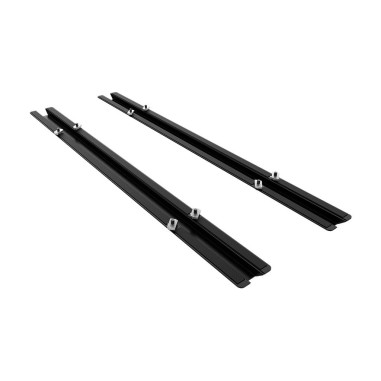 Support oblongue pour tente de toit à coque...