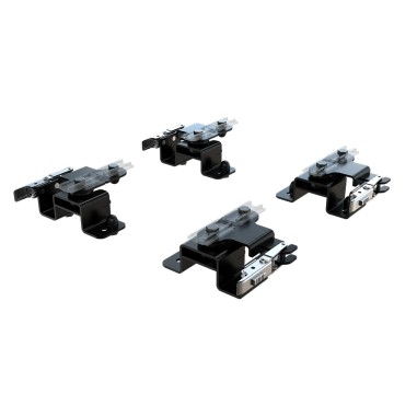 Kit de montage rapide pour tentes / 4 pièces -...