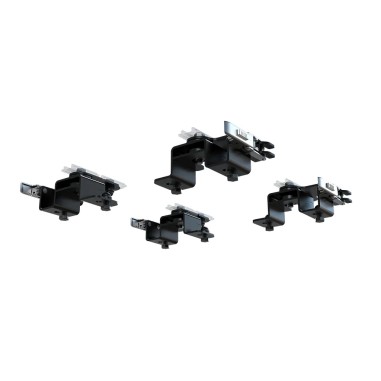 Kit de montage rapide pour tentes / 4 pièces -...