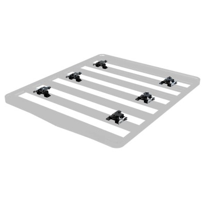 Kit de montage rapide pour tentes / 6 pièces - de Front...