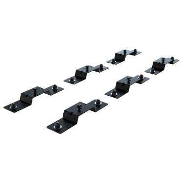 Kit de montage de tente / 6 pièces - de Front...