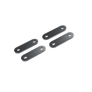 Ensemble de canaux de tente à montage rapide...