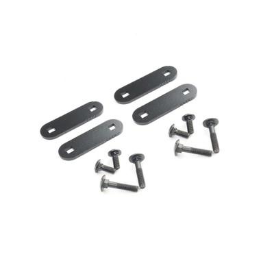 Ensemble de canaux de tente à montage rapide...