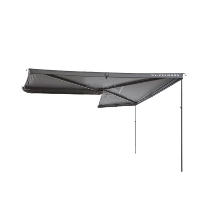 Auvent 270° Leaf 250 cm / Gauche ou droite- Vickywood 2
