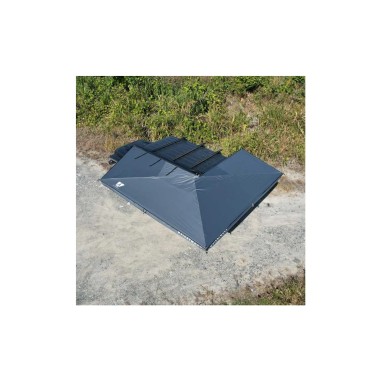 Auvent 270° Leaf 250 cm / Gauche - Vickywood