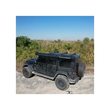 Auvent 270° Leaf 250 cm / Gauche - Vickywood