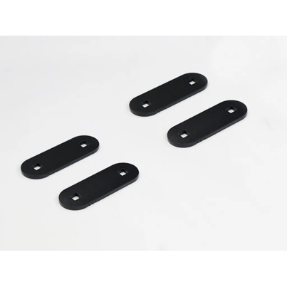 Ensemble de canaux de tente à montage rapide universal /... 2