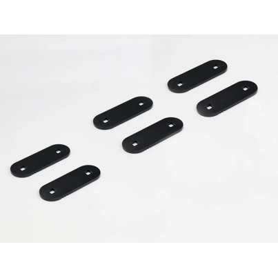 Ensemble de canaux de tente à montage rapide universal /... 2