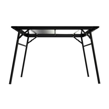 Table de camping Pro en acier inoxydable - de...