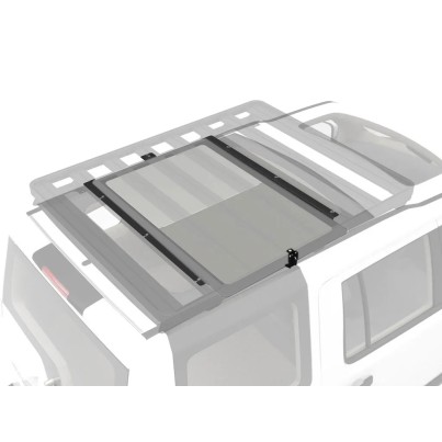 Support de rangement sous galerie pour table de camping... 2