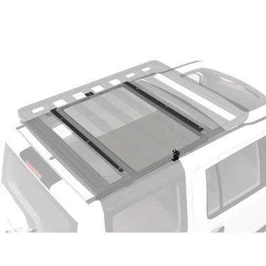 Support de rangement sous galerie pour table de...