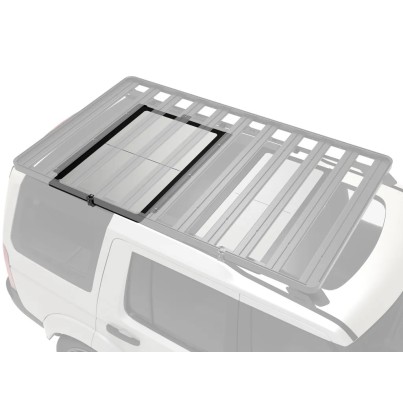 Kit de table de camping Pro en acier inoxydable - de... 2
