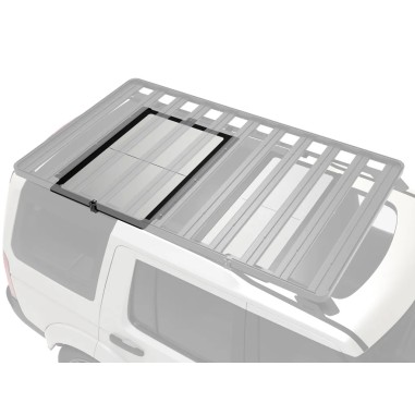 Kit de table de camping Pro en acier inoxydable...