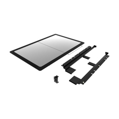 Kit de table de camping Pro en acier inoxydable...