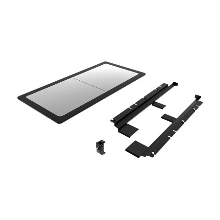 Kit de table de préparation Pro en acier inoxydable - de Front Runner