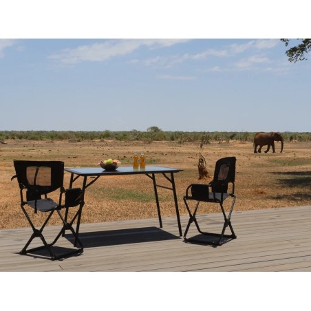 Table de préparation Pro en acier inoxydable - de Front Runner