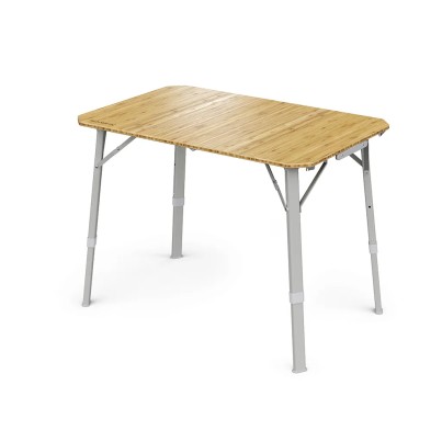 Table de camping compacte GO de Dometic / Bambou 2