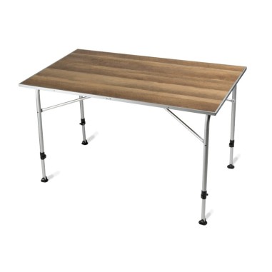 Table en chêne clair Zéro de Dometic / Grande