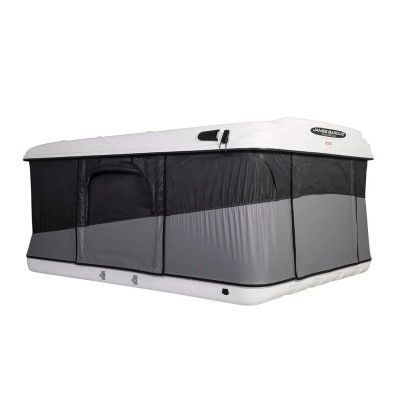Tente de toit James Baroud Evasion XL / Blanc 2