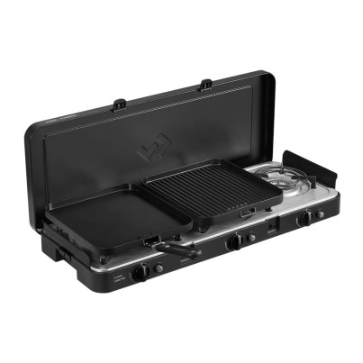 3 Cook Turbo Deluxe, 30mbar