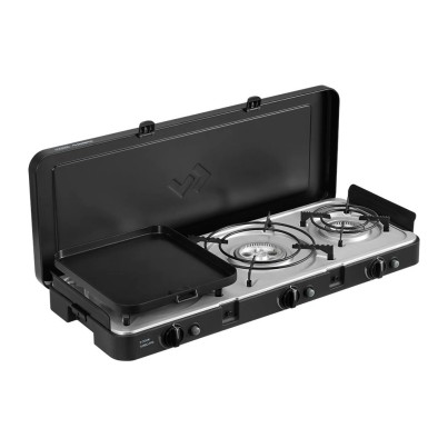 3 Cook Turbo Deluxe, 30mbar 2