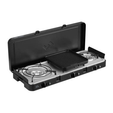 3 Cook Turbo Deluxe, 30mbar