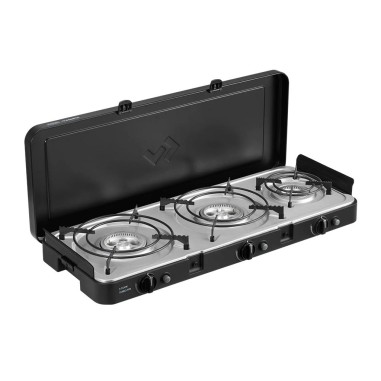 3 Cook Turbo Deluxe, 30mbar