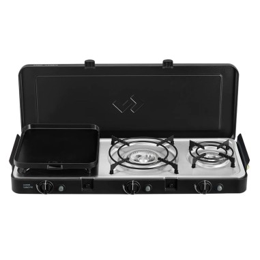 3 Cook Turbo Deluxe, 30mbar