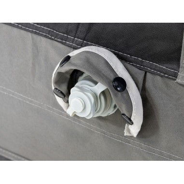 Tente de camping gonflable Dometic PICO FTC 1X1...