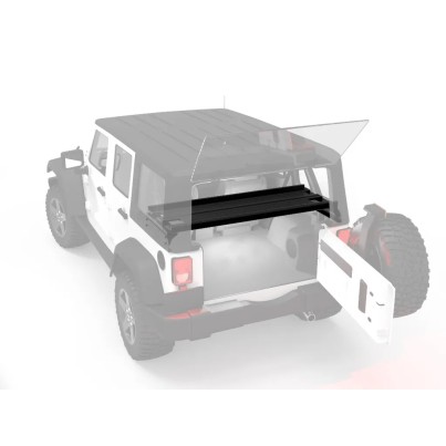 Galerie intérieure pour une Jeep Wrangler JKU 4 portes -... 2