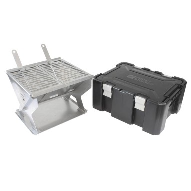 Kit de BBQ/Foyer de feu de camping AND Wolf Pack Pro - de Front Runner