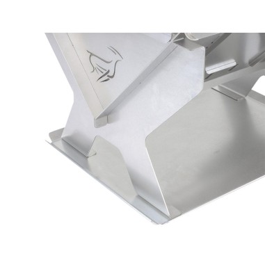 Kit de BBQ/Foyer de feu de camping AND Wolf...