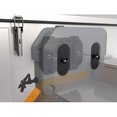 Support universal à montage latéral pour...