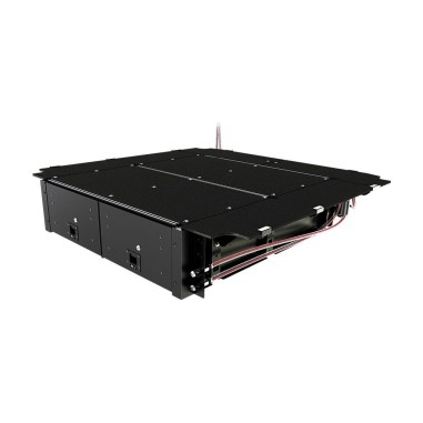 Réservoir d'eau en acier inox pour tiroir de...