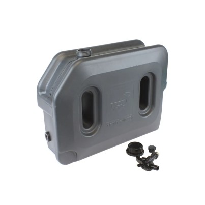 Réservoir d'eau Pro avec robinet / 20L 2