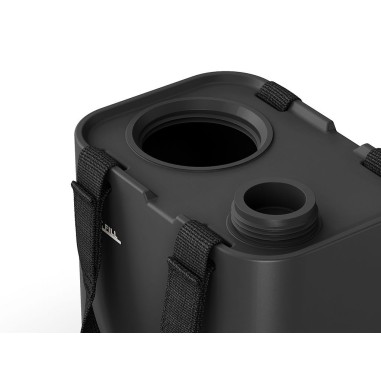 Réservoir d'eau d'hydratation 11L /2.9Gal GO de...