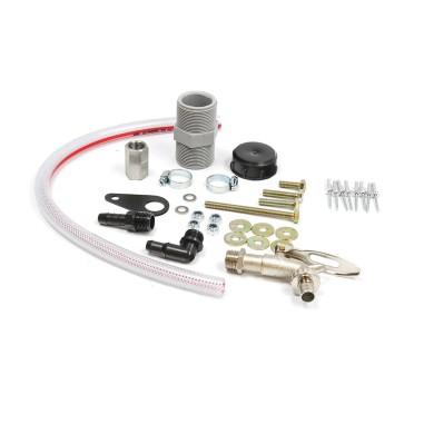 Réservoir d'eau pour un Land Rover Defender 110...