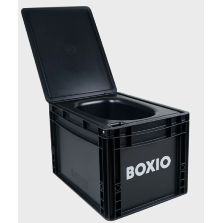 Toilette sèche - Boxio Toilet