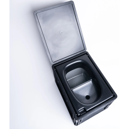 Toilette sèche - Boxio Toilet