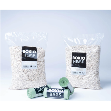 Toilette sèche - Boxio Toilet MAX+