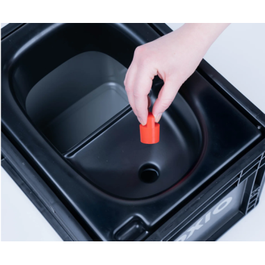 Toilette sèche - Boxio Toilet MAX+