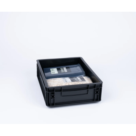 Toilette sèche - Boxio Toilet MAX+