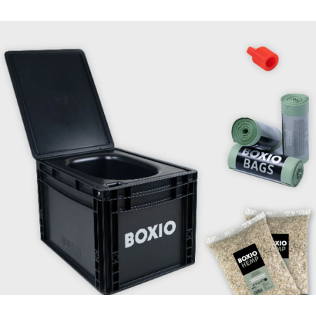Toilette sèche - Boxio Toilet Plus