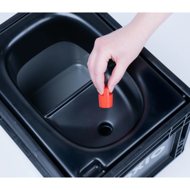 Toilette sèche - Boxio Toilet Plus