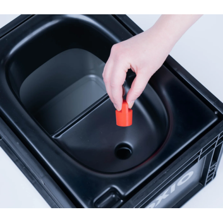 Toilette sèche - Boxio Toilet Plus