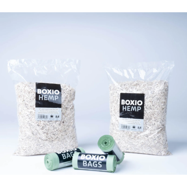 Toilette sèche - Boxio Toilet Plus