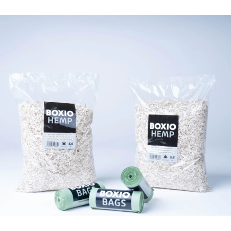 Toilette sèche - Boxio Toilet Plus