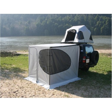 Kit de 3 parois latérales pour Store 200x270 -...